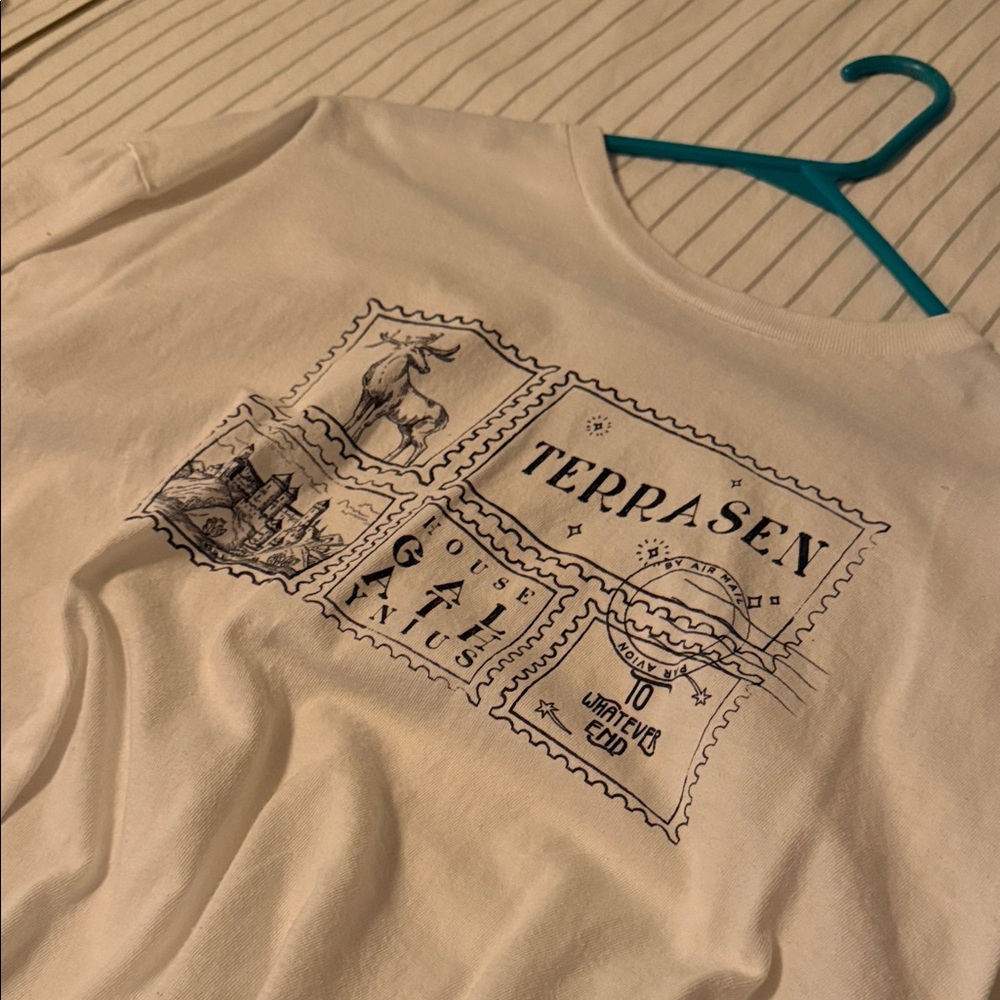 Throne of Glass Tee